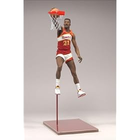 NBA Legends: James Worthy - Los Angeles Lakers Yellow Jersey