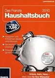 Franzis Haushaltsbuch 2010 - Martinez