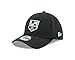 New Era Men's NHL Team Classic 39Thirty Stretch Fit Cap, Black, Medium/Large