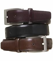 Feather Edge Dress Belt