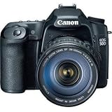 Canon EOS 50D SLR DIGITAL CAMERA WITH CANON 70-300mm f/4-5.6 EF IS USM Autofocus Lens, E58 Front Cap