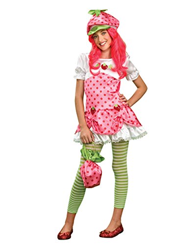 Strawberry Shortcake Costume
