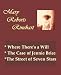 Mary Roberts Rinehart Mysteries - Where There's a Will, Plus Two
