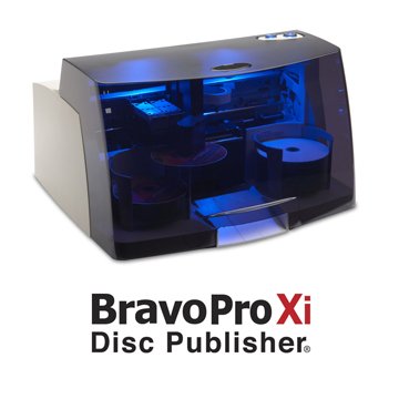 Cd Duplicator, Bravo Xi Blu Ray (One