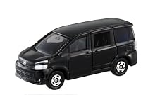 トミカ No．107 トヨタ ヴォクシー（箱）