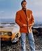 ブロマイド写真★海外ドラマ『刑事ナッシュ・ブリッジス』ナッシュ(ドン・ジョンソン)と愛車、バラクーダ: イギリス、アメリカからの輸入版ブロマイド写真。折れないように送ります。送料は梱包料込みで340円になります。(1回のご注文で何枚でも同じ送料です!!)