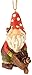 Department 56 For the Holidays Gathering Gnome Hanging Ornament