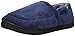 Isotoner Men's Microterry A-Line Slip-On Slipper