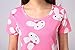 VENTELAN Women Sleepwear Cute Rabbit Pajama Sets Soft Short Sleeve Loungewear