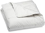 Produkt-Bild: Badenia Bettcomfort 03633040154 Steppbett Irisette Kamel Mono 200 x 200 cm wei&szlig;