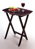 Set of 4 Single Oblong Espresso