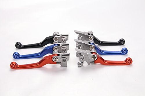 Pivot Dirtbike Brake Clutch Levers for Ktm 450 Exc-f 2007-2013 2008 2009 2010 2011 2012