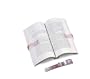 Hold-and-Read Page Holders