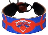 New York Knicks Team Color Basketball Bracelet