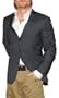 Polo Ralph Lauren Rugby Mens Sport Coat Jacket Blazer 42L
