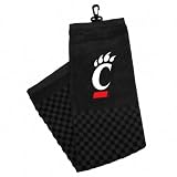 Cincinnati Bearcats Embroidered Golf Towel