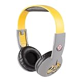 Transformers HP2-03096 Kid Safe Headphones