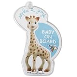 Sophie The Giraffe Flash On Board