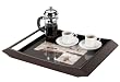 Umbra Host 9-Photo Tray, Espresso