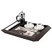 Umbra Host 9-Photo Tray, Espresso
