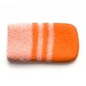 Flip Video Wool Pouch (Orange)