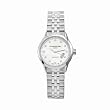 Raymond Weil Women's 2430-ST-97081 Freelancer Stainless Steel Silvertone Dial Watch by Raymond Weil