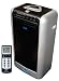 WindChaser 11K BTU Heater and 12K BTU Portable Air Conditioner with Remote