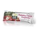 Whole Earth Yummy Fruit Cranberry, 25er Pack (25 x 40 g Karton) - Bio