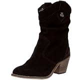 Le Temps des Cerises Club Daim/H10 Bottines femme