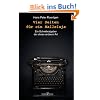 Vier Seiten f�r ein Halleluja: Schreibratgeber