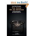 Vier Seiten f�r ein Halleluja: Schreibratgeber