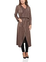 Marilyne & John Chaqueta Larga (Taupe)