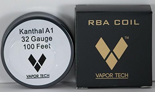 Kanthal Wire 32 Gauge/awg 100' Roll