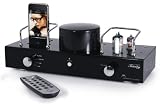 Fatman FCTS Carbon Trinity Hybrid Valve Amp with Speakers