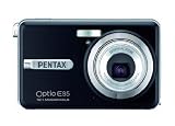 Pentax - Optio E85 - Appareil photo numérique - 12 Mpix - Ecran LCD 2,7 - Noir