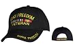 OPERATION IRAQI FREEDOM VETERAN - Military Gear - Baseball Cap / Hat One Size Fits Most