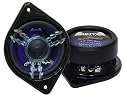 Blitz Audio BZX322 - Car speaker - 80 Watt - 2-way - coaxial - 3.5"