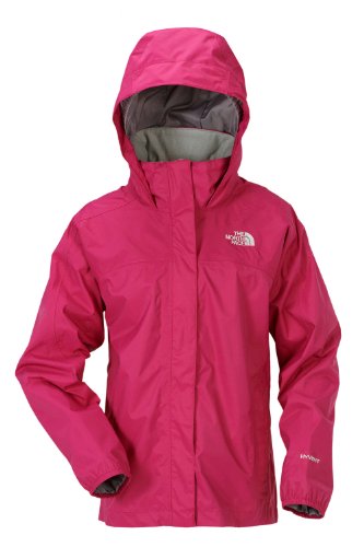 THE NORTH FACE Kinder Funktionsjacke B RESOLVE, fuschpk/fuchsia, M