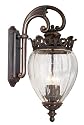 Baldwin Park Collection 21" High Outdoor Wall Light