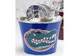 University of Florida 17pc. Bucket Gift Set