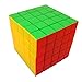 5x5x5 Speed Magic Cube Puzzles, YKL World ABS Ultra-smooth Professional Speed Twist Cube Smart Brain Teaser Toy Game for Christmas Birthday Gifts
