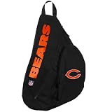 NFL Chicago Bears Slingshot Slingback, Black