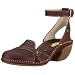 El Naturalista  RANA THARU N452, Damen Sandalen/Fashion-Sandalen