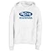 Sweatshirt Woman White  Big Dog : Nova Scotia Duck Tolling Retriever  Dog