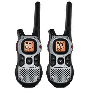 Motorola MJ270R Two-Way Radio FRS/GMRS