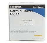 Garmin - Garmin Travel Guide Europe