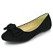 MQ23 Ladies classical flat Ballerina shoes with elegant bow 777-05 MQ23
