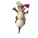 Kitchen & Housewares : Seasons of Cannon Falls Gopher on a Golf Ball Christmas Ornament