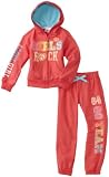 Young Hearts Baby-Girls Infant Rock Hoodie Set