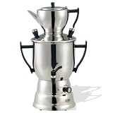BEEM K1800.250 Samowar 2017, 3.0 L mit 1.2 L Teekanne